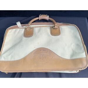 Rare Ghurka Marley Hodgson Stowaway No. 36 Khaki Twill Used Condition Needs TLC!